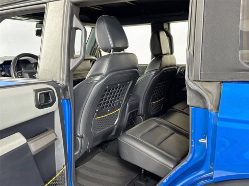 Used 2022 Ford Bronco Badlands image 24