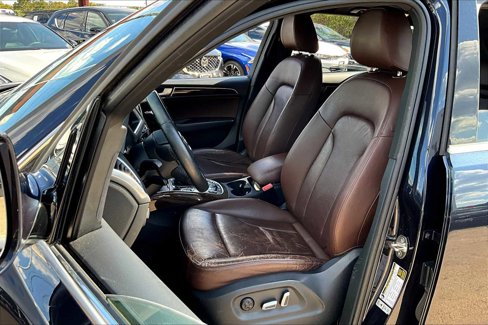 Used 2017 Audi Q5 2.0T Premium image 7