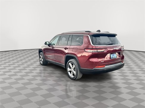 Used 2021 Jeep Grand Cherokee L Limited image 6