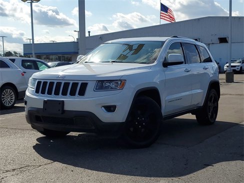 Used 2014 Jeep Grand Cherokee Laredo w/ Quick Order Package 23E image 31