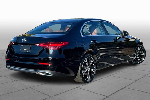 Used 2023 Mercedes-Benz C 300 Sedan image 12