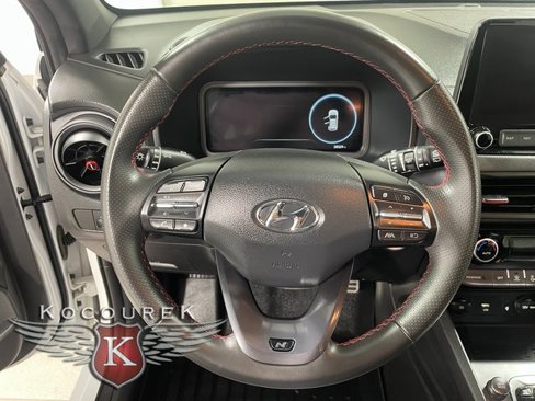 Used 2023 Hyundai Kona N Line image 14