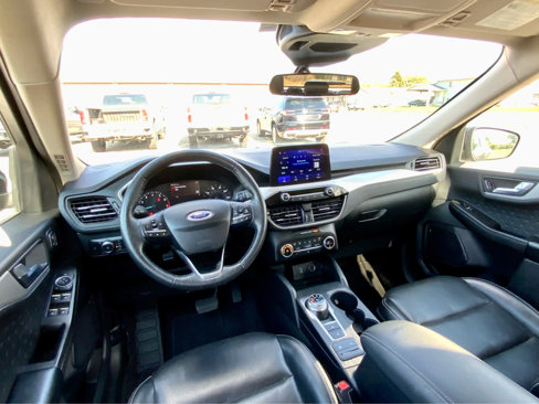 Used 2020 Ford Escape SEL image 34
