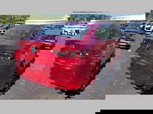 New 2025 MAZDA MAZDA3 s image 18