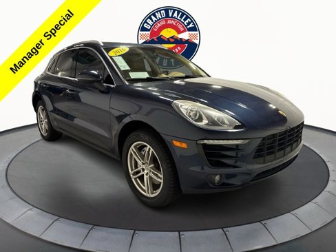 Used 2016 Porsche Macan S image 1