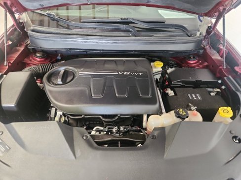 Used 2019 Jeep Cherokee High Altitude image 7