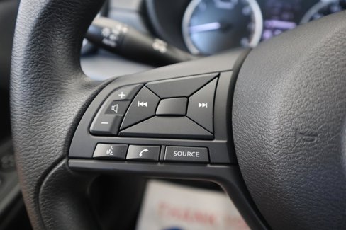 New 2025 Nissan Versa S w/ Trunk Package image 18