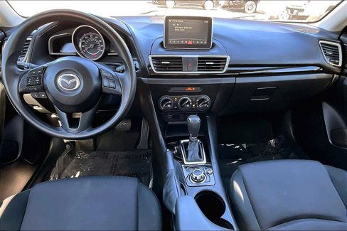 Used 2016 MAZDA MAZDA3 i Sport image 15