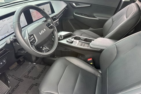 Used 2022 Kia EV6 Wind w/ Wind Technology Package image 10