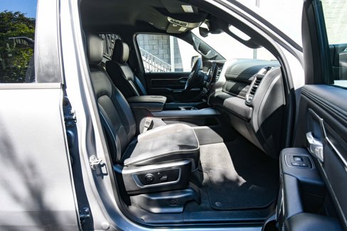 Used 2024 RAM 1500 Laramie image 48