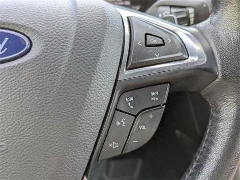 Used 2019 Ford Fusion Titanium image 16