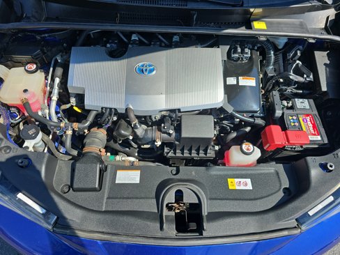 Used 2017 Toyota Prius Two image 28