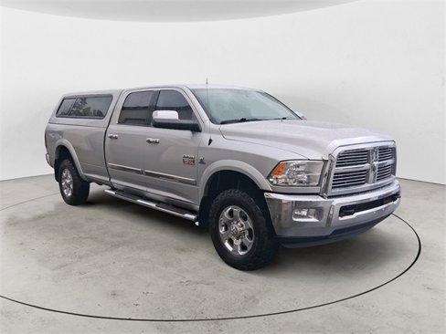 Used 2011 RAM 3500 Laramie w/ Cold Weather Group image 7