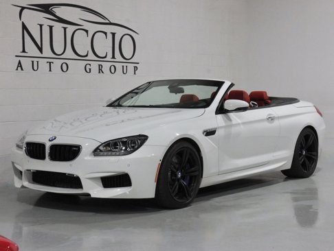 Used 2015 BMW M6 Convertible image 10
