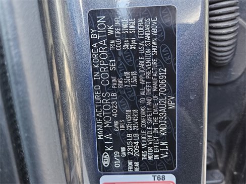 Used 2020 Kia Soul EX image 21