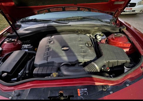 Used 2014 Chevrolet Camaro LS image 5