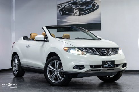 Used 2011 Nissan Murano image 1