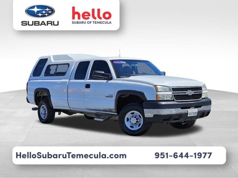 Used 2006 Chevrolet Silverado 2500 W/T w/ Heavy-Duty Power Package image 1