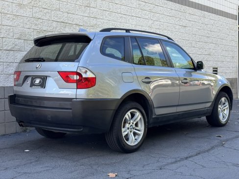 Used 2005 BMW X3 3.0i image 3