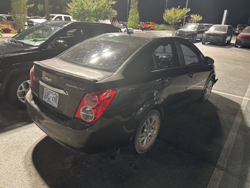Used 2014 Chevrolet Sonic LT w/ Wheels and Fog Lamp Package image 5