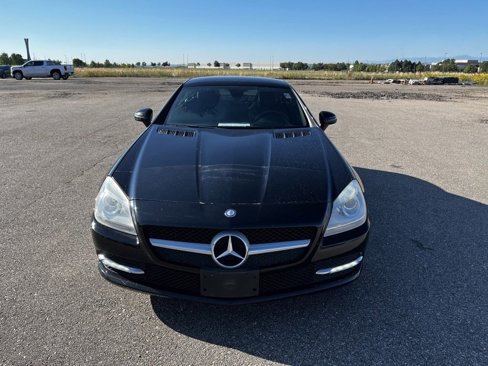 Used 2012 Mercedes-Benz SLK 350 image 2