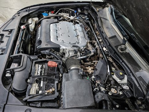 Used 2008 Honda Accord EX-L image 49