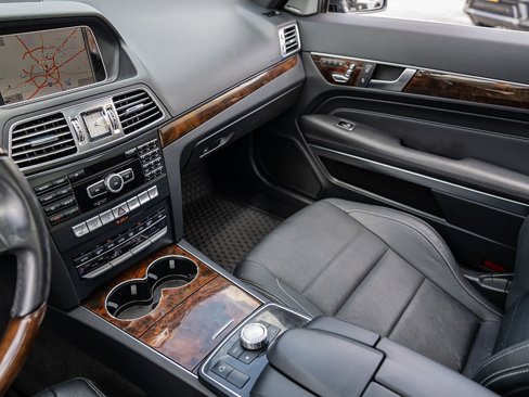 Used 2014 Mercedes-Benz E 350 Coupe w/ Premium 1 Package image 24