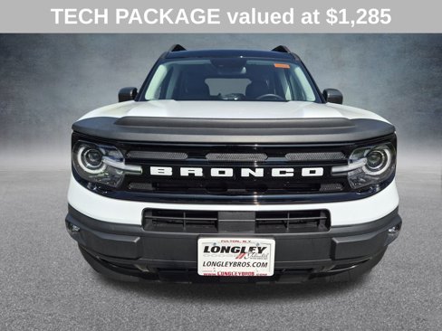 Used 2022 Ford Bronco Sport Outer Banks w/ Tech Package image 2