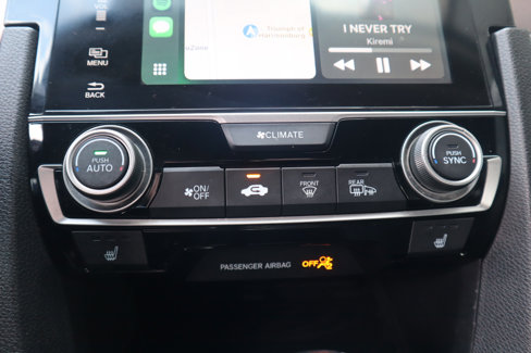 Used 2017 Honda Civic EX-L image 74