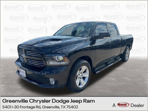 Used 2016 RAM 1500 Sport image 1