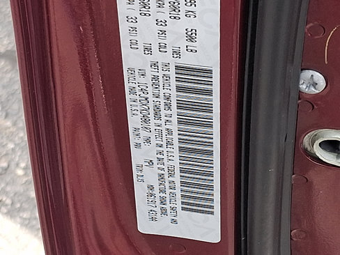Certified 2019 Jeep Cherokee Limited image 26
