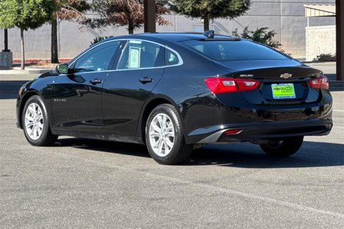 Used 2023 Chevrolet Malibu LT image 3