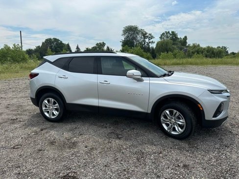 Used 2022 Chevrolet Blazer LT image 8