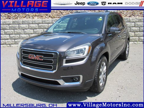 Used 2016 GMC Acadia SLT w/ Open Road Package image 1