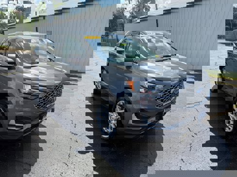 Used 2023 Ford Edge SEL image 1