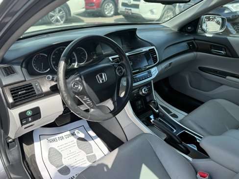 Used 2015 Honda Accord EX-L image 14