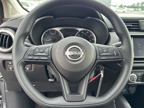 New 2025 Nissan Versa S image 17