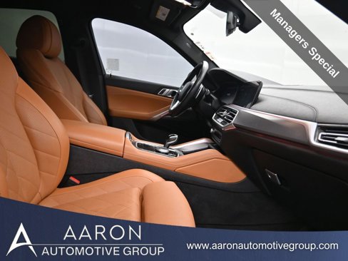 Used 2023 BMW X6 xDrive40i w/ Premium Package image 13