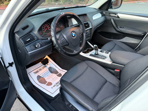 Used 2011 BMW X3 xDrive28i image 8