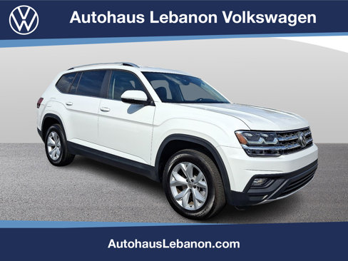 Used 2018 Volkswagen Atlas SE image 1