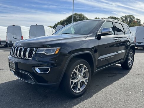 Used 2022 Jeep Grand Cherokee Limited w/ Tech Group image 3