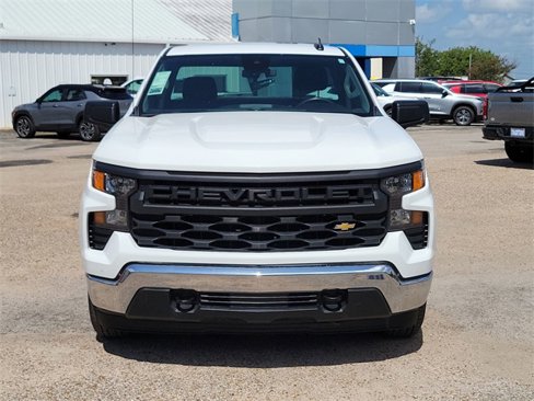 Used 2024 Chevrolet Silverado 1500 W/T w/ WT Fleet Convenience Package image 31