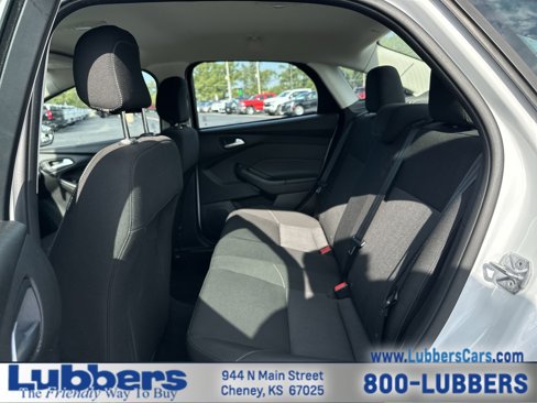 Used 2018 Ford Focus SE image 19
