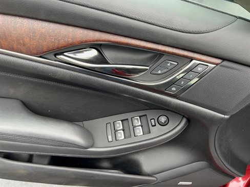 Used 2016 Cadillac CTS Luxury image 14