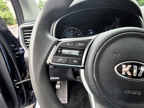 Used 2021 Kia Sportage LX image 18