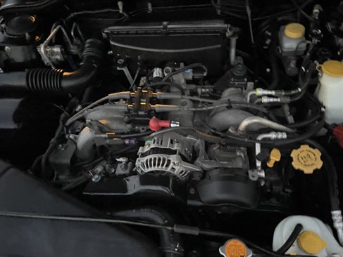 Used 2005 Subaru Baja Sport image 20