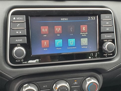 New 2025 Nissan Versa S w/ S Plus Package image 18