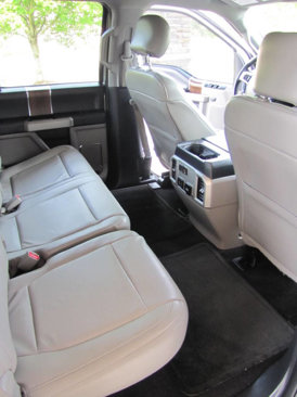 Used 2017 Ford F150 Lariat image 29