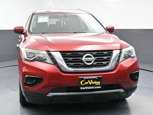 Used 2018 Nissan Pathfinder S image 4