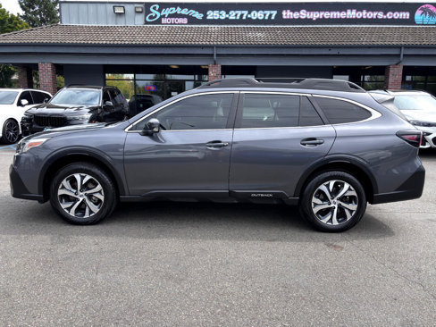 Used 2022 Subaru Outback Limited image 8